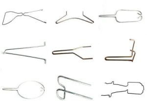 Wire Bending Component