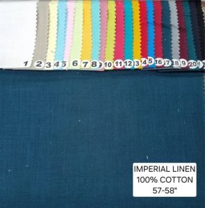 Cotton Linen Fabric