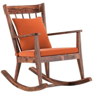 Wooden Rocking Chair