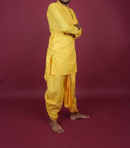 Men's Readymade dhoti- bandi