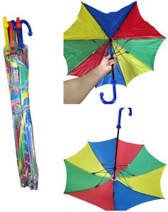 Multicolor Umbrella