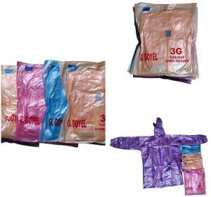 PVC Kids Raincoat