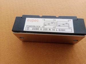 DDB6U205N16L Eupec Diode Bridge Modules