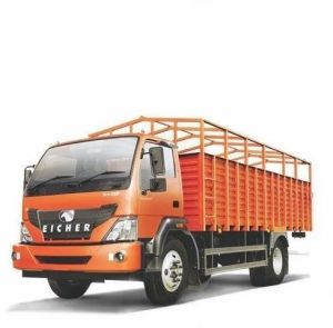 eicher trucks