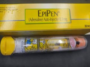 Epipen Injection