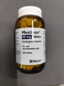 Mestinon tablet