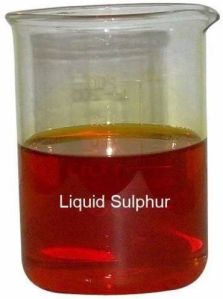 Liquid Sulphur 25%