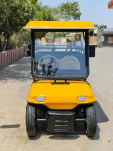 Battery Operated Electric Four Wheeler Loader