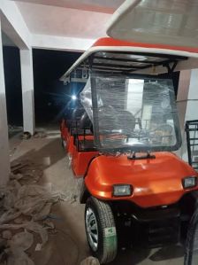 8 Seater Electric Golf Cart