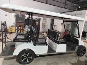 6 Seater Electric Golf Cart