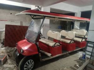 8 Seater Electric Golf Cart
