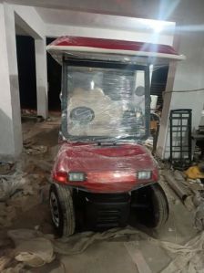 8 Seater Electric Golf Cart