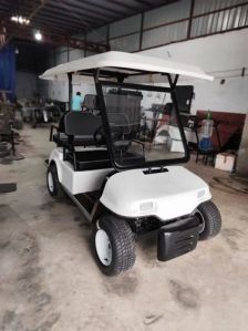 4 Seater Electric Golf Cart