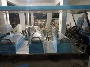 8 Seater Electric Golf Cart