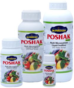 Poshak Plus Liquid Multi Micronutrients Mixture Fertilizer