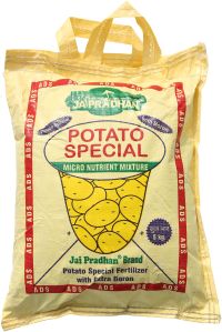 Potato Special Micronutrient Mixture Fertilizer