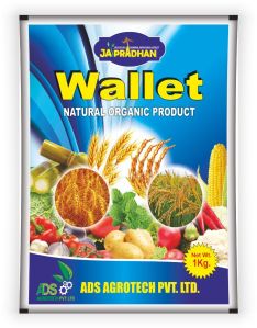 Wallet Natural Organic Fertilizer