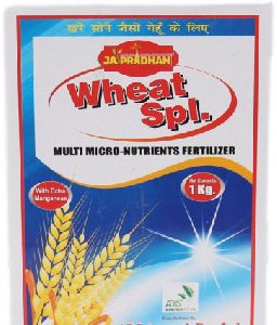 Wheat Special Micronutrient Mixture Fertilizer