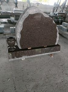 Cherry Brown Granite