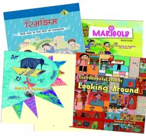 4th Class School Books