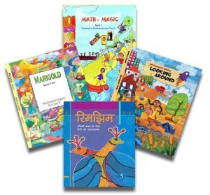 5th Class School Books