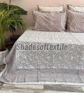 Cotton Printed AC Dohar