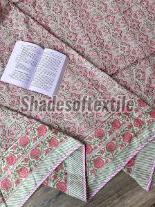 Hand Block Printed Light Weight Dohar