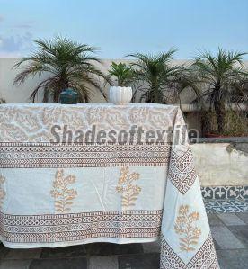 Linen Table Cloth