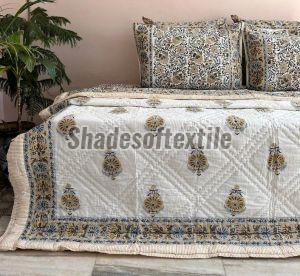 Vintage Cotton Quilt