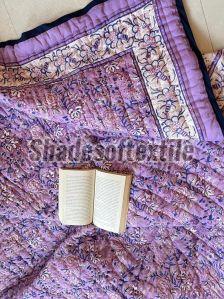 Vintage Kantha Quilt