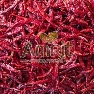 DD Dry Red Chilli