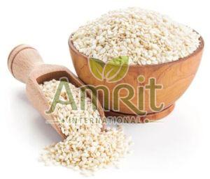 white sesame seeds