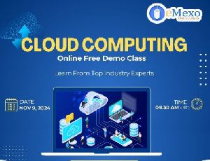 AWS Certification Training Course by eMexo Technologies