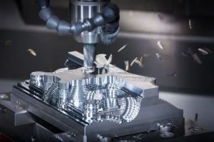 CNC Machining Job Work