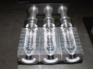1L PET Water Bottle Mould