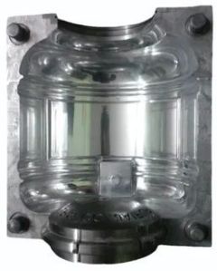 pet bottle blow mould