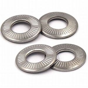 Serrated Lock Washer
