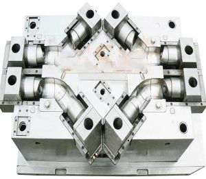 Stainless Steel PVC Fitting Mould