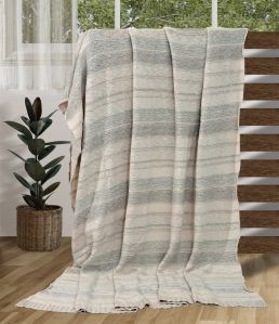 Knitted Throws