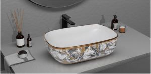 Creta G1331 Table Top Wash Basin
