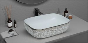 Creta S1302 Table Top Wash Basin