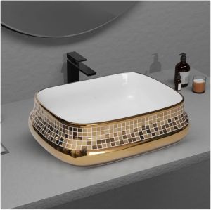 Sergio G1401 Table Top Wash Basin