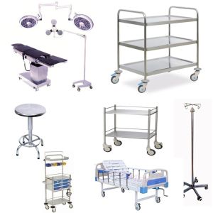 Hospital Furniture