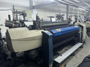 picanol gama x 4 r rapier loom