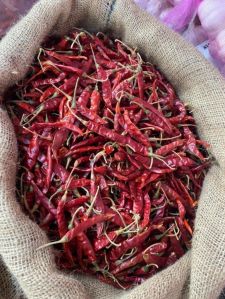 Dried Teja Red Chilli