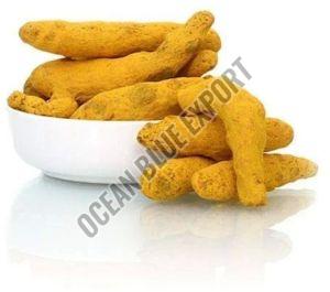 dried turmeric finger