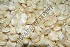 white maize corn