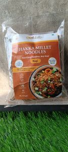 Hakka Millet Noodles - Ragi