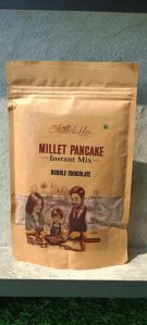 Instant Millet Double Chocolate Pancake Mix