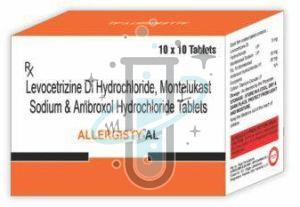 Allergisty AL Tablets